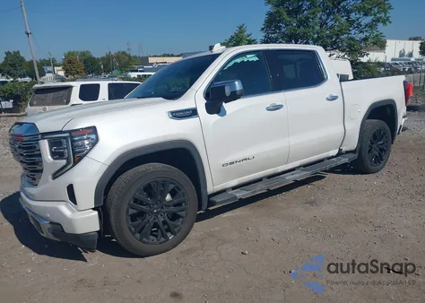 2024 GMC Sierra 1500 4Wd Short Box Denali из США, поврежденный, VIN 3GTUUGED3RG354100